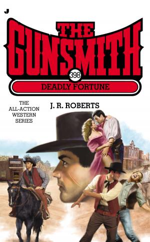 Cover of the book The Gunsmith #398 by Tracie Hotchner