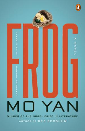 Cover of the book Frog by Stephanie McAfee