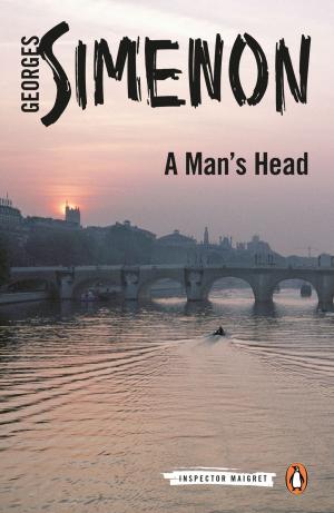 Book cover of A Man's Head