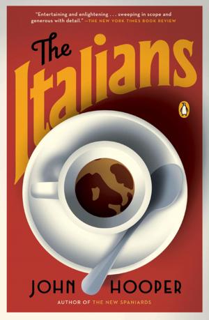 Cover of the book The Italians by William T. Vollmann
