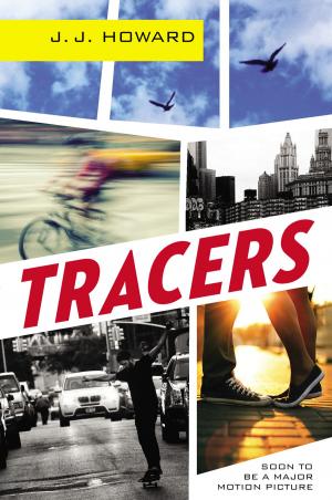 Cover of the book Tracers by Sarah Fabiny, Who HQ