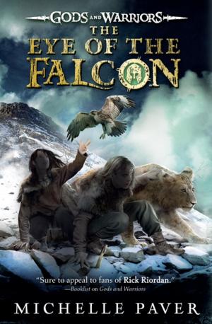 Cover of the book The Eye of the Falcon by Nancy Krulik