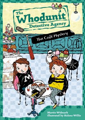 bigCover of the book The Cafe Mystery #4 by 