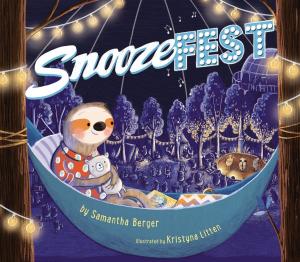 Cover of the book Snoozefest by Arielle North Olson, Howard Schwartz
