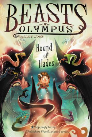 Cover of the book Hound of Hades #2 by David A. Adler