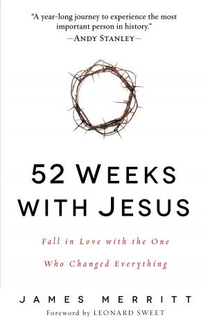 Cover of the book 52 Weeks with Jesus by Mindy Starns Clark, Leslie Gould