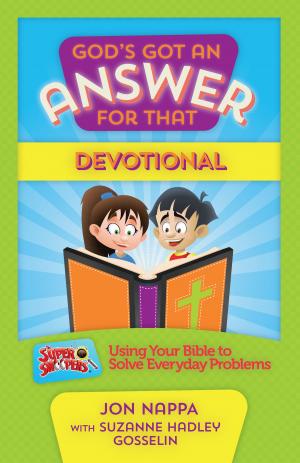 Cover of the book God's Got an Answer for That Devotional by Stormie Omartian