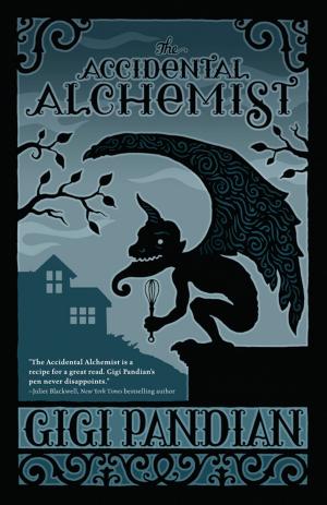 bigCover of the book The Accidental Alchemist by 