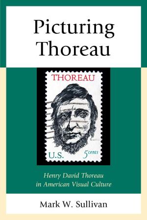 Cover of the book Picturing Thoreau by Haiyan Wang
