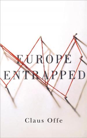 Book cover of Europe Entrapped