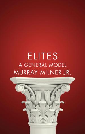 Cover of the book Elites by Danny Dorling