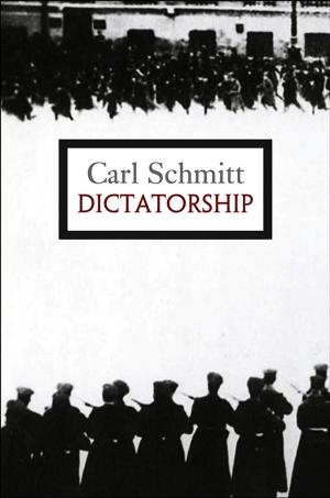 Cover of the book Dictatorship by Michel Rigo