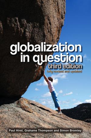 Cover of the book Globalization in Question by Snehashish Chakraverty, Smita Tapaswini, Diptiranjan Behera