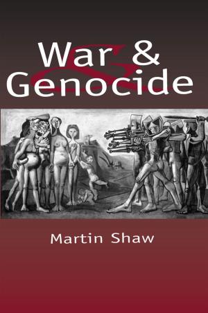 Book cover of War and Genocide
