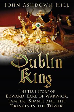 Cover of the book Dublin King by Peter Thurgood
