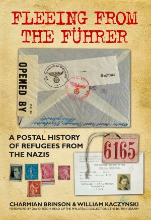 Cover of the book Fleeing from the Führer by Jonathan Clements