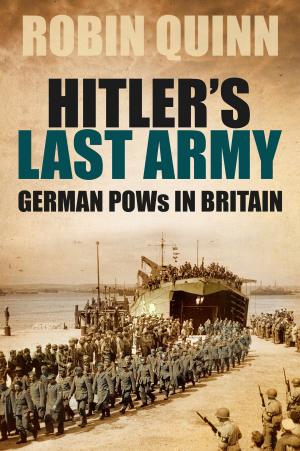 Cover of the book Hitler's Last Army by George Drower