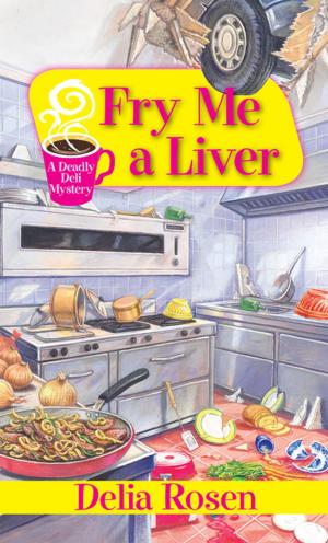 Cover of the book Fry Me a Liver by Donna Kauffman