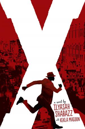 Cover of the book X by Vivian French