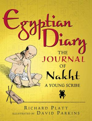 Cover of the book Egyptian Diary by Meg Medina