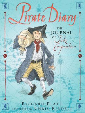 Cover of the book Pirate Diary by Lucy Cousins