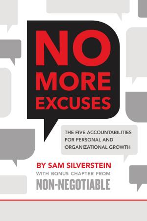 Cover of the book No More Excuses by Shawn Doyle, CSP