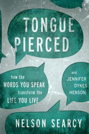 Cover of the book Tongue Pierced by Theo Compernolle