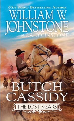 Cover of the book Butch Cassidy The Lost Years by Rebecca Drake