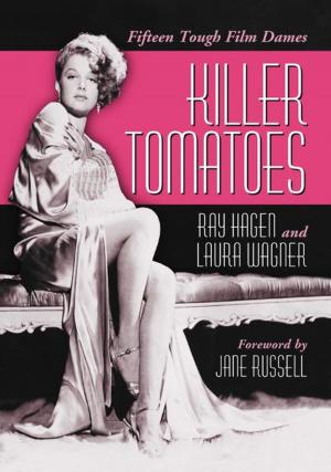 Cover of the book Killer Tomatoes by William A. Cook