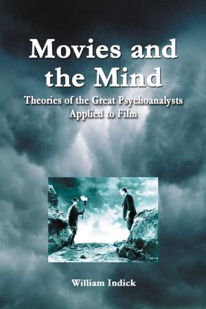 Cover of the book Movies and the Mind by Bob Luke