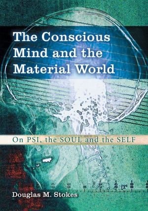 Book cover of The Conscious Mind and the Material World