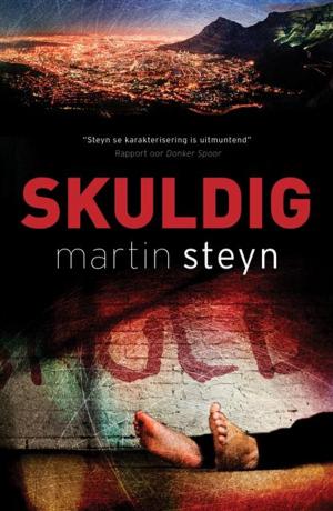 Book cover of Skuldig