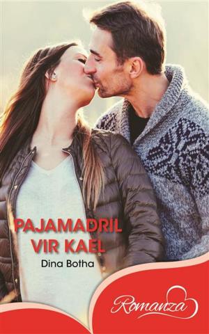 Cover of the book Pajamadril vir Kael by Henk Breytenbach