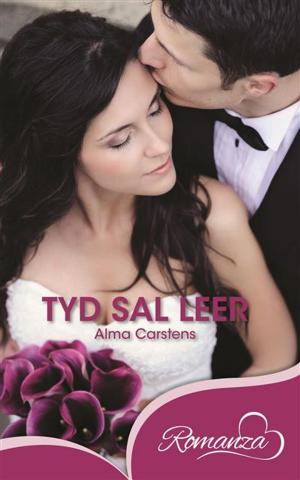 Cover of the book Tyd sal leer by Dina Botha
