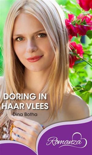 Cover of the book Doring in haar vlees by Susan Olivier