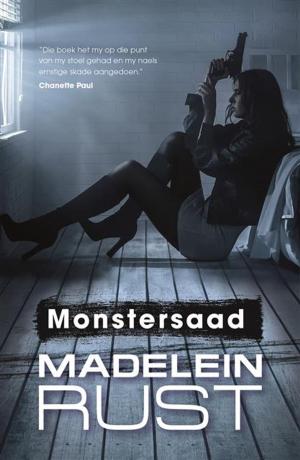 Cover of the book Monstersaad by Alda Geers