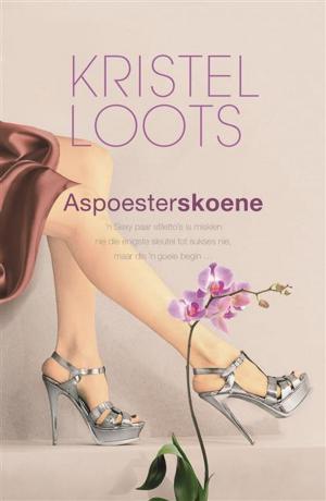Cover of the book Aspoesterskoene by Alma Carstens