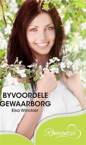 Cover of the book Byvoordele gewaarborg by Lien Roux de Jager