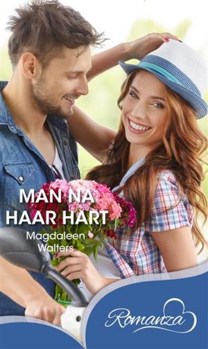 Cover of the book Man na haar hart by Kristel Loots