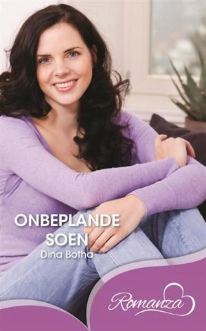 Cover of the book Onbeplande soen by Irma Joubert