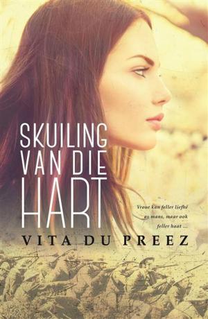 Cover of the book Skuiling van die hart by Chanette Paul