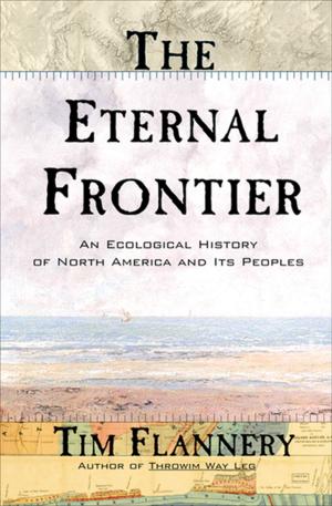 Book cover of The Eternal Frontier