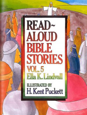 Cover of the book Read Aloud Bible Stories Vol. 5 by Gilbert L Morris