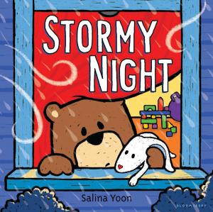 Cover of the book Stormy Night by A. Asa Eger