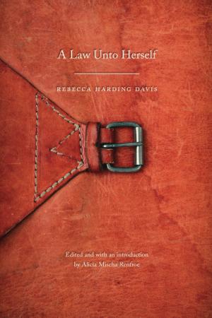 Book cover of A Law Unto Herself