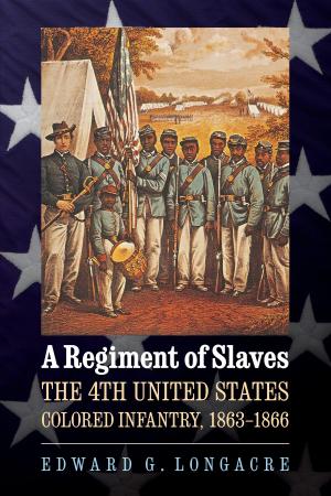 Cover of the book A Regiment of Slaves by Bernard Farai Matambo