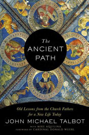 Book cover of The Ancient Path