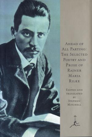 Cover of the book Ahead of All Parting by Paul Laurence Dunbar
