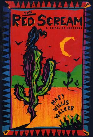 Cover of the book The Red Scream by Donald Justice