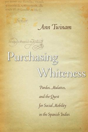 Cover of the book Purchasing Whiteness by Julian Birkinshaw, Jonas Ridderstråle